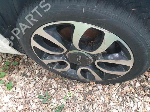 Used Rim Rim 38916450 38916450
