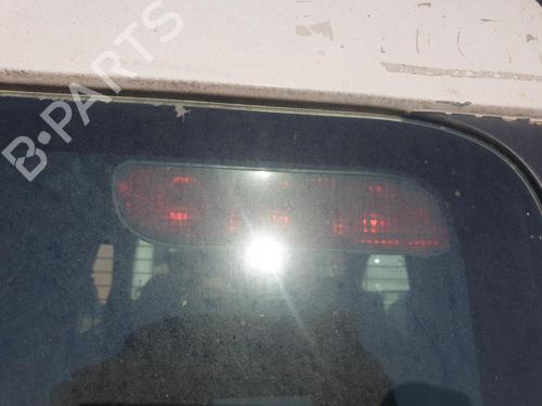 Terzo stop Terzo stop PEUGEOT PARTNER Box Body/MPV (5_, G_) 1.6 HDi 90 (90 hp) 37250430 37250430