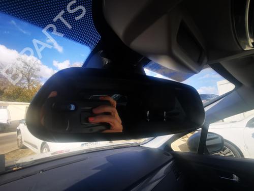 Used Rear mirror Rear mirror 22881889 22881889