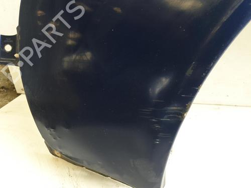 Left front fenders AUDI A6 C5 Avant (4B5) 1.9 TDI | BP22885551C41 
