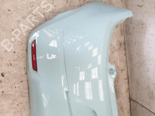 Zderzak tylny RENAULT TWINGO III (BCM_, BCA_) 1.0 SCe 75 | BP29003212C8