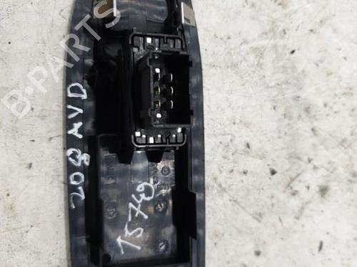 Used Right front window switch Right front window switch PEUGEOT 208 I (CA_, CC_) 1.0 VTi (68 hp) 22870791 22870791