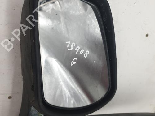 Left mirror FORD C-MAX (DM2) 1.6 TDCi | BP22873759C26 