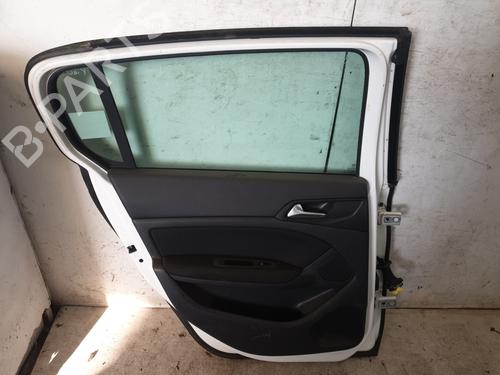 Left rear door PEUGEOT 308 II (LB_, LP_, LW_, LH_, L3_) 2.0 BlueHDi 150 | BP28093676C4