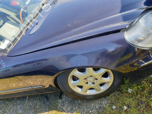 Right front fenders MERCEDES-BENZ S-CLASS (W220) S 320 CDI (220.026, 220.126) | BP25330705C42 