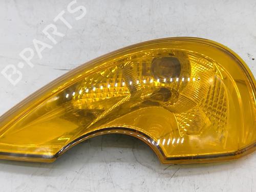 Used Left front indicator Left front indicator RENAULT MODUS / GRAND MODUS (F/JP0_) 1.6 (JP03, JP0B, JP0U, JP0Y, JP1G) (112 hp) 22872025 22872025