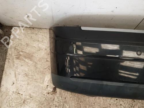 Rear bumper AUDI A2 (8Z0) 1.4 | BP22884317C8 