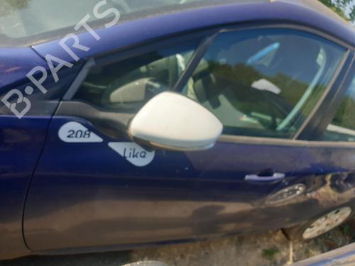 Dør venstre fortil Dør venstre fortil PEUGEOT 208 I (CA_, CC_) 1.4 HDi (68 hp) 37165417 37165417