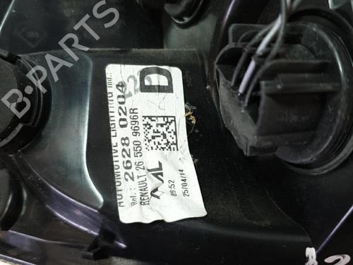 Right taillight RENAULT ZOE (BFM_) ZOE | BP22868478C35 