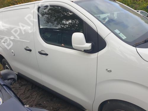Right front door CITROËN JUMPY III Van (V_) 1.6 BlueHDi 95 | BP29757108C3
