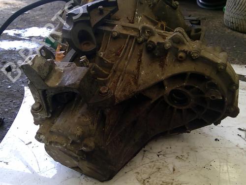 Gearbox RENAULT MEGANE III Hatchback (BZ0/1_, B3_) 1.5 dCi (BZ09, BZ0D, BZ1W, BZ29, BZ14) | BP22868495M3 