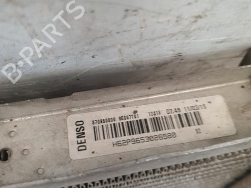 Used Water radiator Water radiator PEUGEOT 208 I (CA_, CC_) 1.4 HDi (68 hp) 28020947 28020947