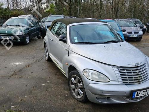 Left headlight CHRYSLER PT CRUISER Convertible 2.4 | BP27699642C28  - Image 6