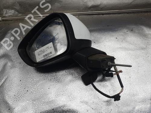 Used Left mirror CITROËN C3 II (SC_) 1.4 HDi 70 (SC8HZC, SC8HR0, SC8HP4) (68 hp) 23990127