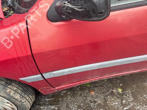 Used Left front door Left front door PEUGEOT 306 Hatchback (7A, 7C, N3, N5) 1.6 (89 hp) 40262574 40262574