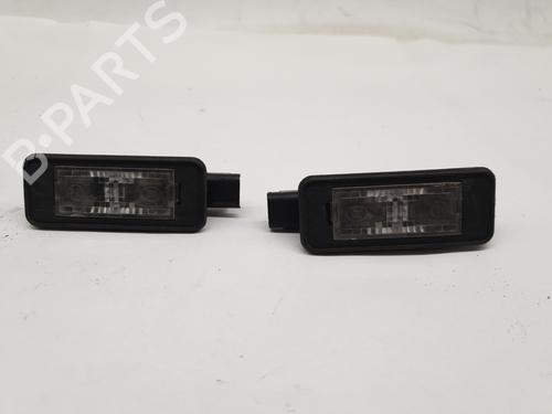 Used Licence plate light Licence plate light PEUGEOT 208 I (CA_, CC_) 1.6 HDi / BlueHDi 75 (75 hp) 27928218 27928218