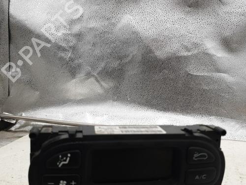 Climate control PEUGEOT 307 (3A/C) 1.6 16V | BP22866987I5 