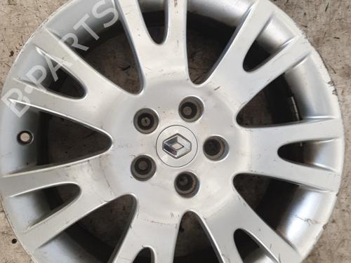 Used Rim RENAULT LAGUNA III (BT0/1) 2.0 dCi (BT01, BT08, BT09, BT0E, BT0K, BT12, BT1C, BT1D,... (150 hp) 29341229