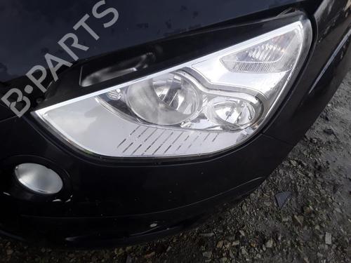 Used Left headlight FORD S-MAX (WA6) 2.0 TDCi (140 hp) 22869481