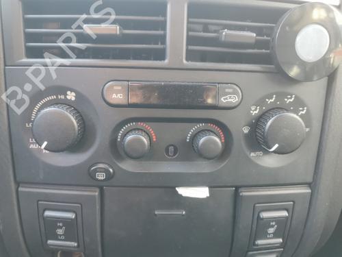 Commande Chauffage JEEP GRAND CHEROKEE II (WJ, WG) 2.7 CRD 4x4 (163 hp) 22876961