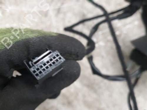 Right mirror AUDI A1 (8X1, 8XK) 1.6 TDI | BP31356849C27 