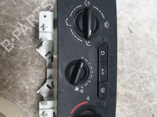 Commande Chauffage CITROËN BERLINGO Box Body/MPV (B9) 1.6 HDi 75 (75 hp) 32518965