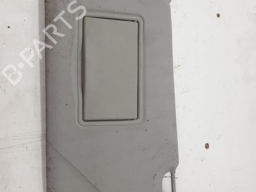 Used Left sun visor Left sun visor FORD FIESTA VI (CB1, CCN) 1.6 TDCi (95 hp) 22873752 22873752