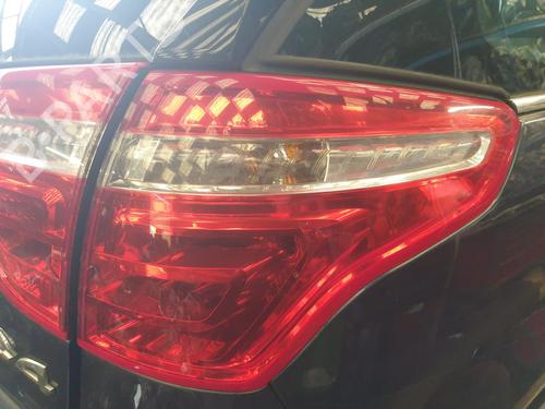 Used Right taillight CITROËN C4 Picasso I MPV (UD_) 1.6 HDi (109 hp) 30090036