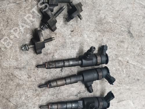 Injector CITROËN C3 II (SC_) 1.4 HDi 70 (SC8HZC, SC8HR0, SC8HP4) | BP29599636M100 - Image 2