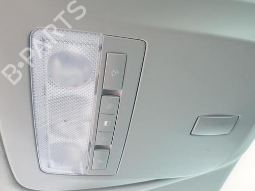 Interior roof light OPEL ZAFIRA TOURER C (P12) 1.6 CDTI (75) | BP29757082I8