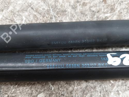 Tailgate lift support VW GOLF V (1K1) 2.0 TDI 16V 4motion | BP25836669C138 