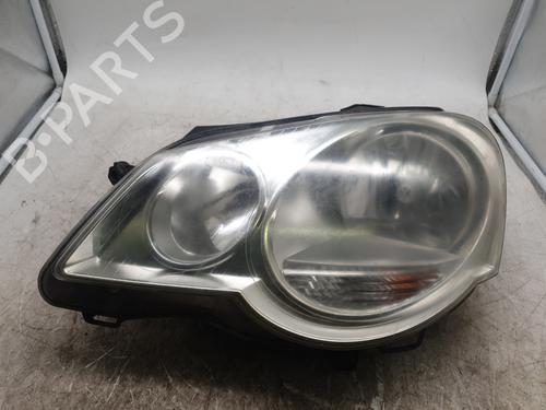 Phare gauche VW POLO IV (9N_, 9A_) 1.4 TDI (70 hp) 32104143
