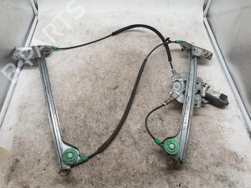Front right window mechanism PEUGEOT 206 CC (2D) 1.6 16V (2DNFUF, 2DNFUR) | BP29731939C23