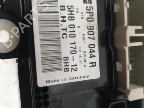 Climate control SEAT LEON (1P1) 2.0 TDI 16V | BP22869841I5 