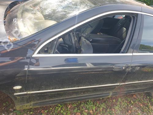 Used Left front door PEUGEOT 607 (9D, 9U) 2.2 HDi (133 hp) 28570306