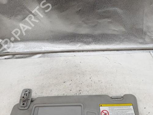 Used Left sun visor KIA SPORTAGE III (SL) 2.0 CRDi AWD (136 hp) 22867585