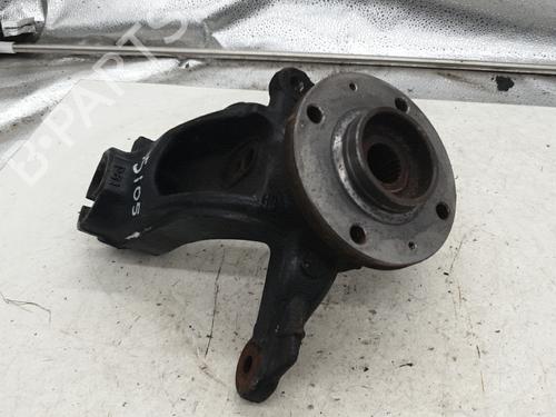 Used Left front steering knuckle CITROËN DS3 (SA_) 1.6 THP 155 (156 hp) 24485850