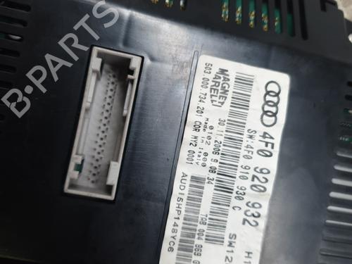 Instrument cluster AUDI A6 C6 (4F2) 3.0 TDI quattro | BP32024444C47 - Image 2