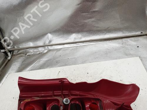 Left taillight CITROËN C2 (JM_) 1.4 HDi | BP24017040C34 