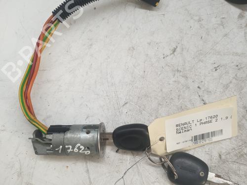 Used Ignition barrel Ignition barrel RENAULT SCÉNIC I MPV (JA0/1_, FA0_) 1.9 dCi (JA05, JA1F) (102 hp) 36482095 36482095