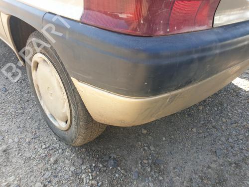 Used Rear bumper Rear bumper CITROËN SAXO (S0, S1) 1.1 X, SX (60 hp) 37165368 37165368