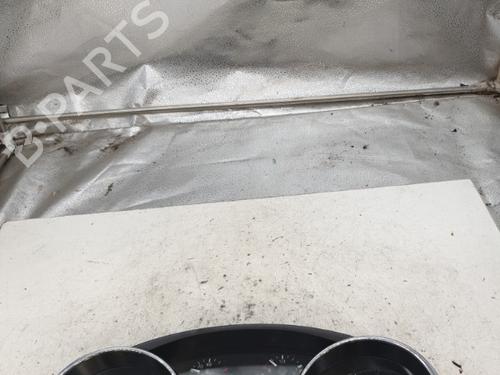 Used Instrument cluster PEUGEOT 3008 I MPV (0U_) 1.2 (131 hp) 22874051