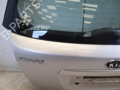 Bakluke CC/Kombi-Kupé KIA CEE'D Hatchback (ED) 1.6 CRDi 115 (115 hp) 22864684