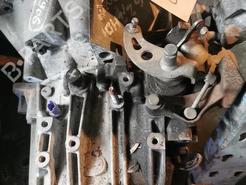 Used Gearbox Gearbox CITROËN C6 (TD_) 2.2 HDi (170 hp) 22881610 22881610