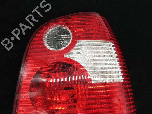 Right taillight VW POLO (9N_, 9A_) 1.9 TDI | BP22879941C35 