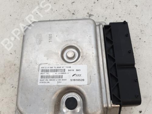 Used Control unit FIAT 500 (312_) 0.9 (312AXG1A, 312.AXG11) (86 hp) 22866879