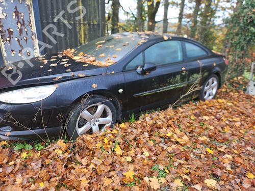Brugte PEUGEOT 407 Coupe (6C_) 2.7 HDi 4793626