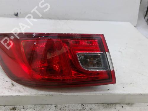 Used Left taillight RENAULT CLIO IV (BH_) 1.5 dCi 75 (75 hp) 22876531