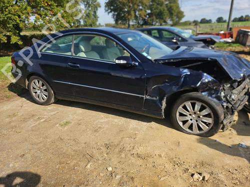 Brugte MERCEDES-BENZ CLK (C209) CLK 220 CDI (209.308) (150 hp) 4382197