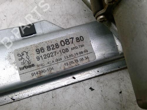Used Rear left window mechanism Rear left window mechanism 22875405 22875405